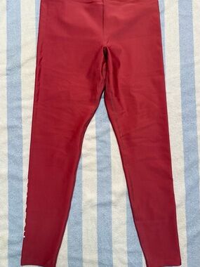 Peloton Dusty Rose Performance Leggings